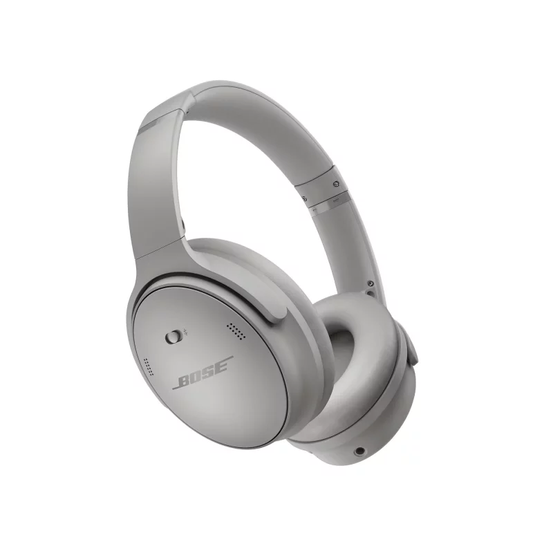 Image : BOSE QuietComfort Gris clair - Casque