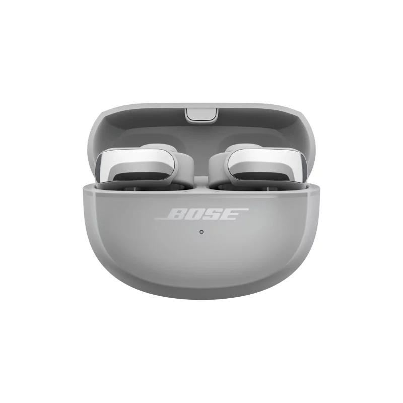 Image : BOSE Open Ultra Gris clair - Ecouteurs