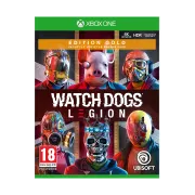 Watch Dogs Legion Edition Gold Xbox One
