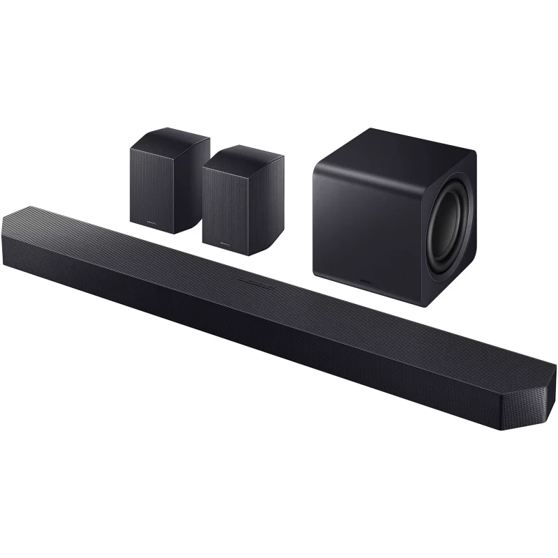 Image : SAMSUNG HW-Q990F Barre de son