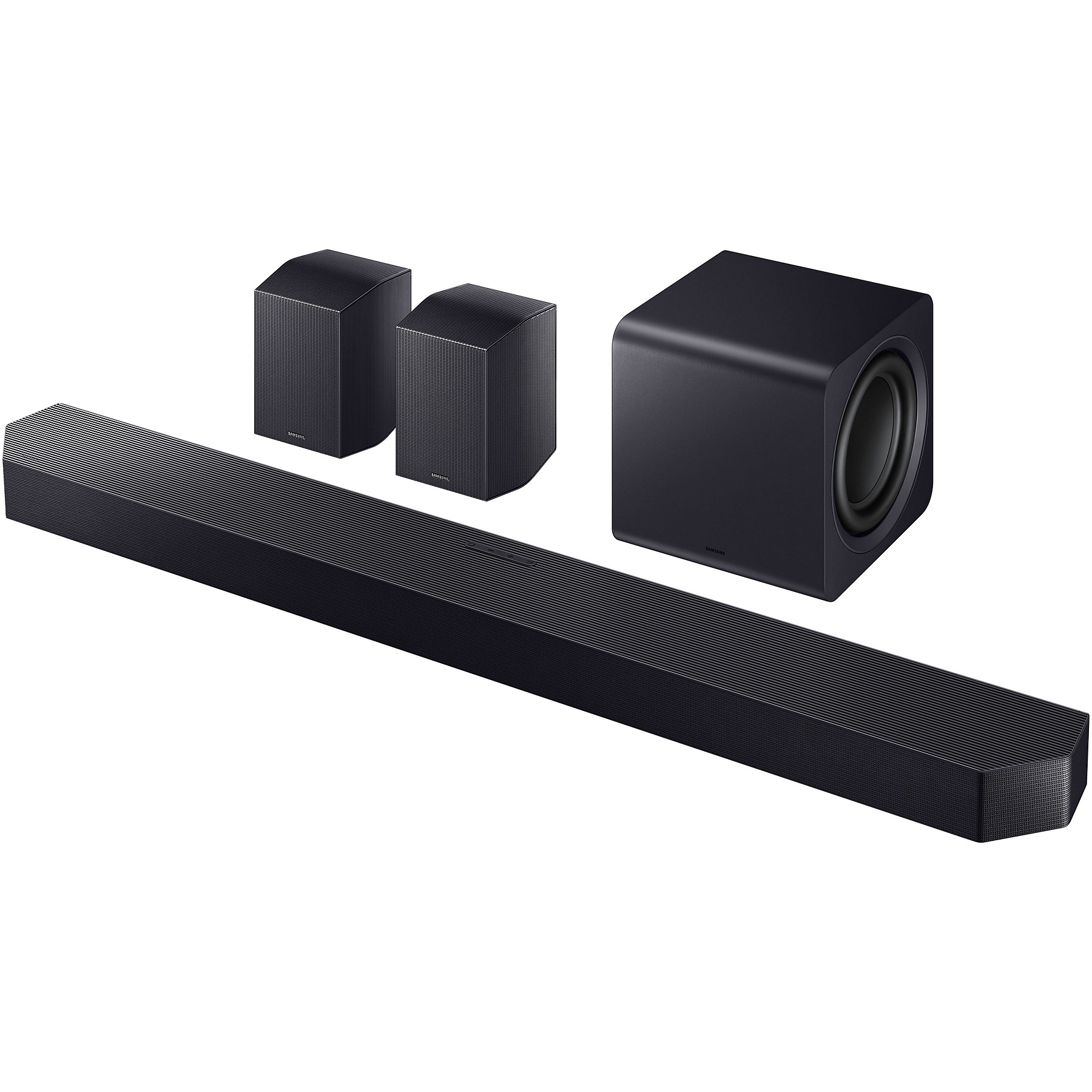 Image : SAMSUNG HW-Q990F Barre de son
