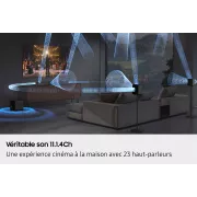 Image : SAMSUNG HW-Q990F Barre de son