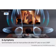 Image : SAMSUNG HW-Q990F Barre de son