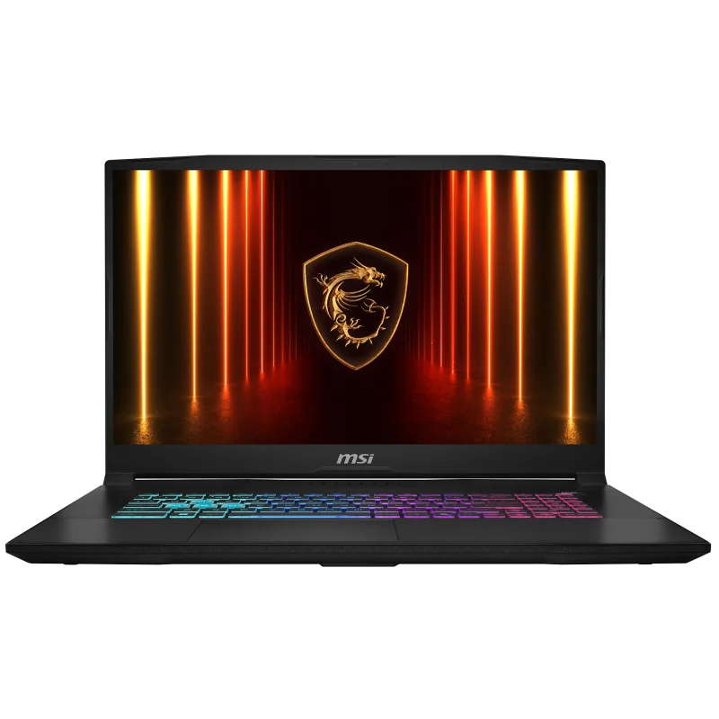 Image : MSI Katana 17 HX B14WGK-013FR PC Gamer