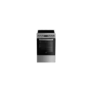 BEKO FSE57300GX - Cuisinière vitrocéramique
