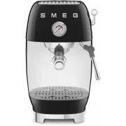 SMEG ECF03BLEU + Cold Brew - Machine à expresso