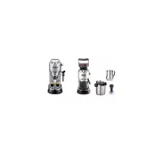 DELONGHI Pack Barista ECKG6821.M - Machine à expresso