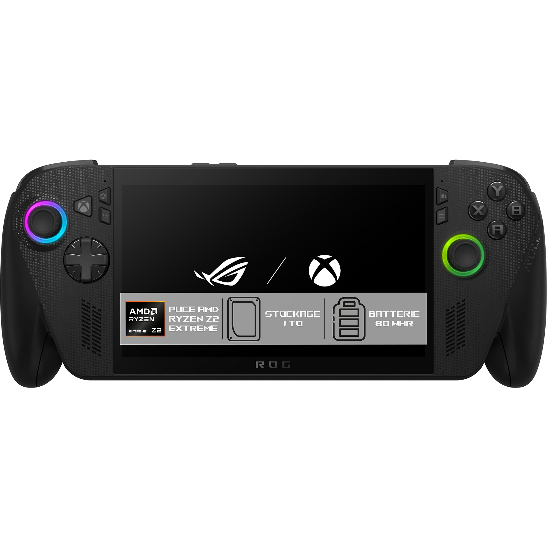 Image : ASUS ROG Xbox Ally X - Console Portable