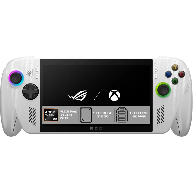 Image : ASUS Rog Xbox Ally - Console Portable