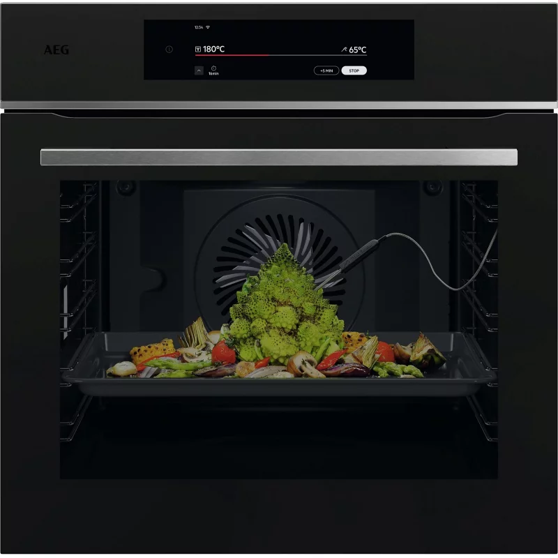 Image : AEG TT9PB831AT - Four encastrable