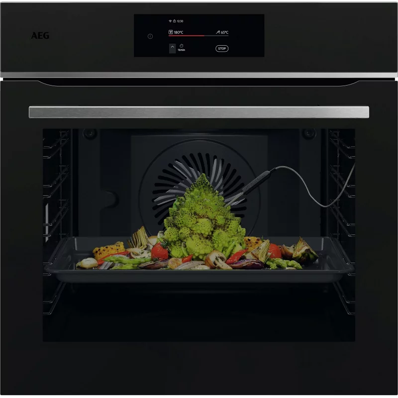 Image : AEG TE7PB731AT - Four encastrable