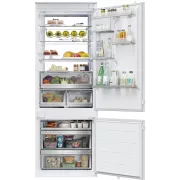 HAIER HBW7719C - Réfrigérateur combiné