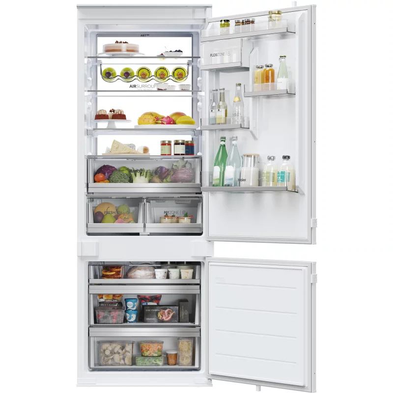 Image : HAIER HBW7719C - Réfrigérateur combiné