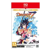 Disgaea 7 Complete Deluxe Edition Nintendo Switch 2