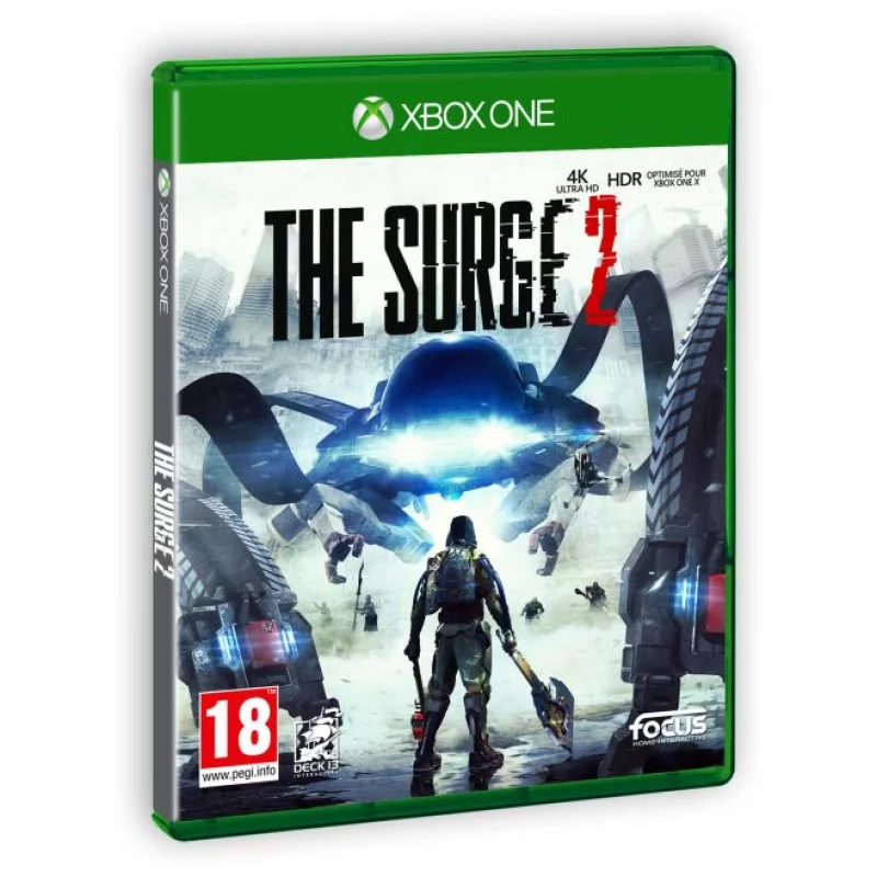 Image : The Surge 2 Xbox One