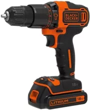 BLACK+DECKER BDCHD18S32-QW - Perceuse à percussion sans fil