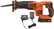 BLACK+DECKER BDCR18-QW Scie sabre sans fil