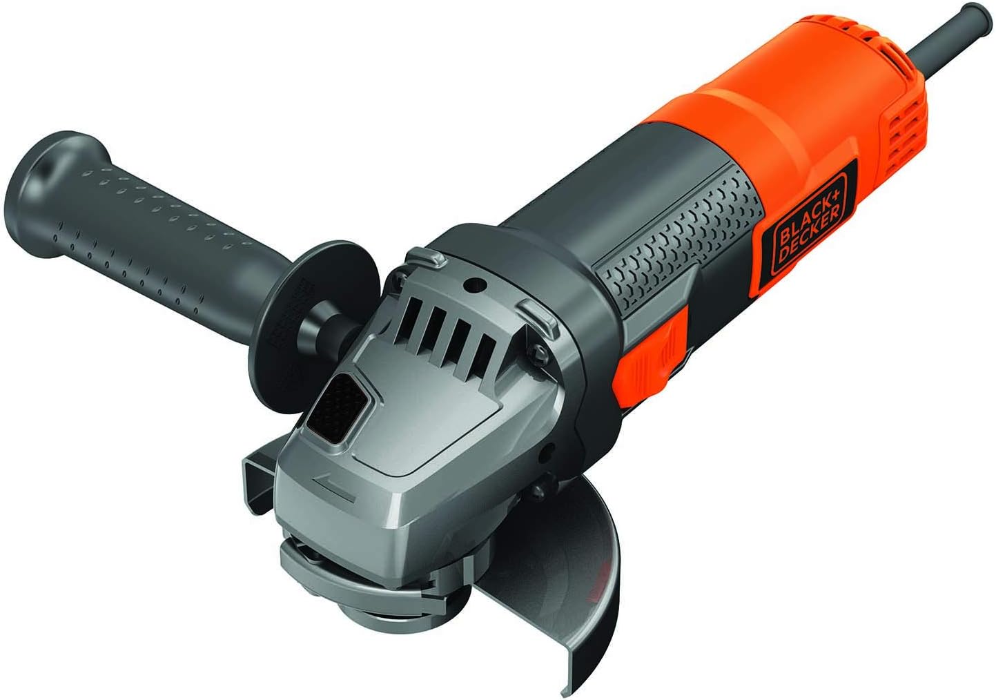 Image : Black+Decker BEG120-QS Meuleuse d'angle
