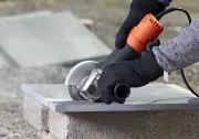 Image : Black+Decker BEG120-QS Meuleuse d'angle