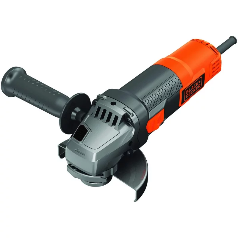 Image : Black+Decker BEG120-QS Meuleuse d'angle