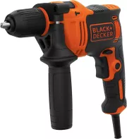 BLACK+DECKER BEH710-QS Perceuse à percussion filaire