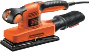 BLACK+DECKER KA320EKA-QS - Ponceuse vibrante filaire