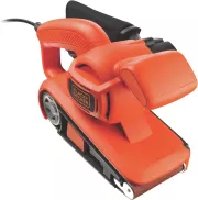 BLACK+DECKER KA86-QS - Ponceuse à bande filaire
