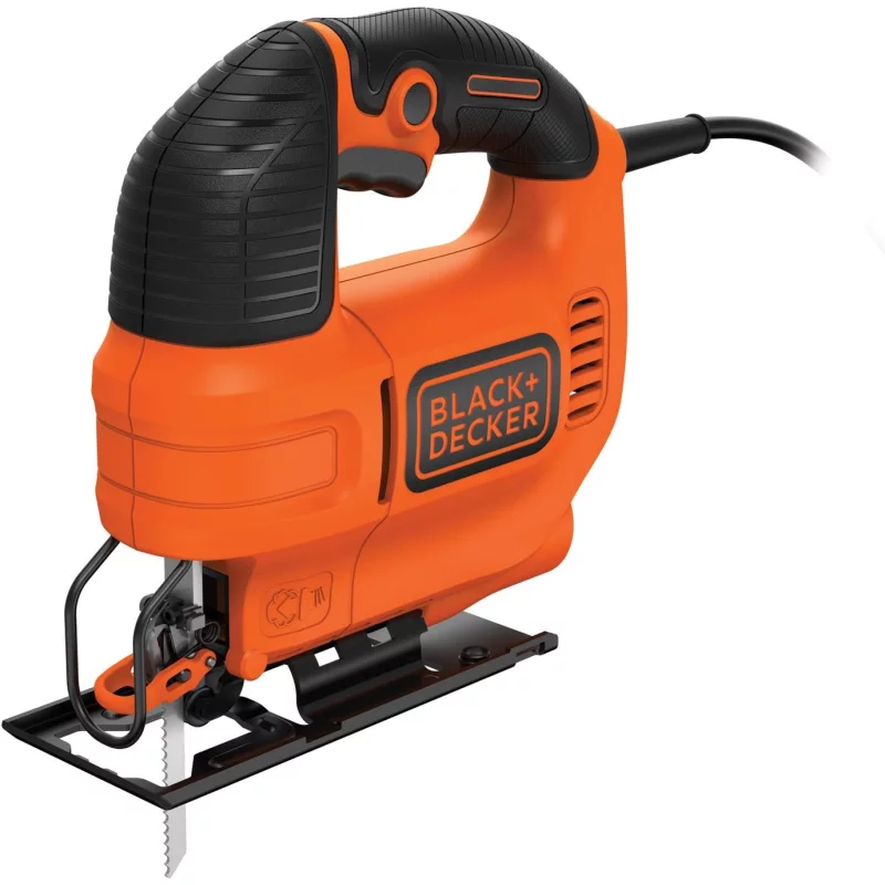 Image : BLACK+DECKER KS701E-QS - Scie sauteuse pendulaire