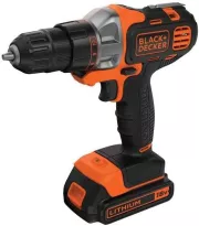 BLACK+DECKER MT218K-QW - Perceuse visseuse multievo