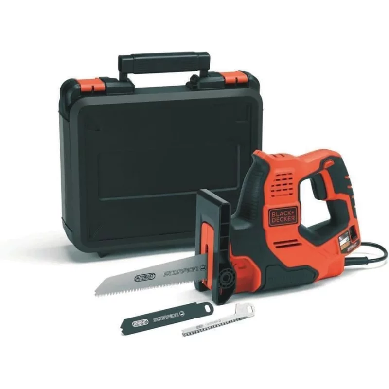 Image : BLACK+DECKER RS890K-QS - Scie à main filaire