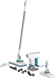 Black & Decker BHSM15FX08-QS Balai vapeur SteamSystem