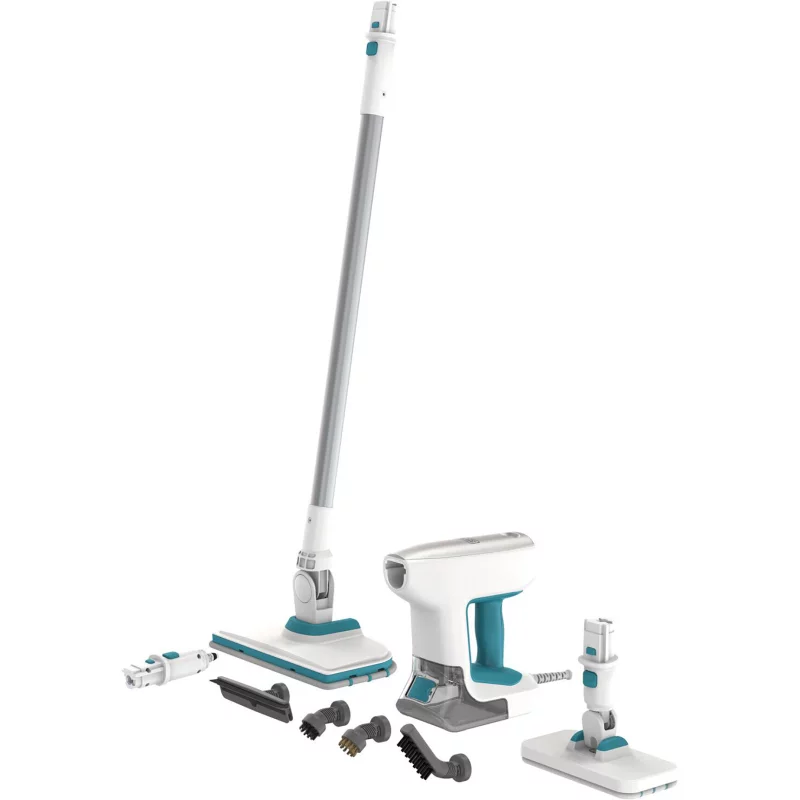 Image : Black & Decker BHSM15FX08-QS Balai vapeur SteamSystem