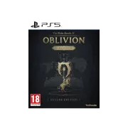 The Elder Scrolls IV : Oblivion Remastered - Deluxe Edition PS5