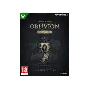 The Elder Scrolls IV : Oblivion Remastered - Deluxe Edition Xbox Series X