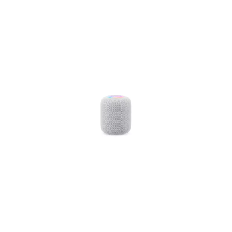 Image : Apple HomePod Blanc - MDEY4ZD/A - Enceinte sans fil