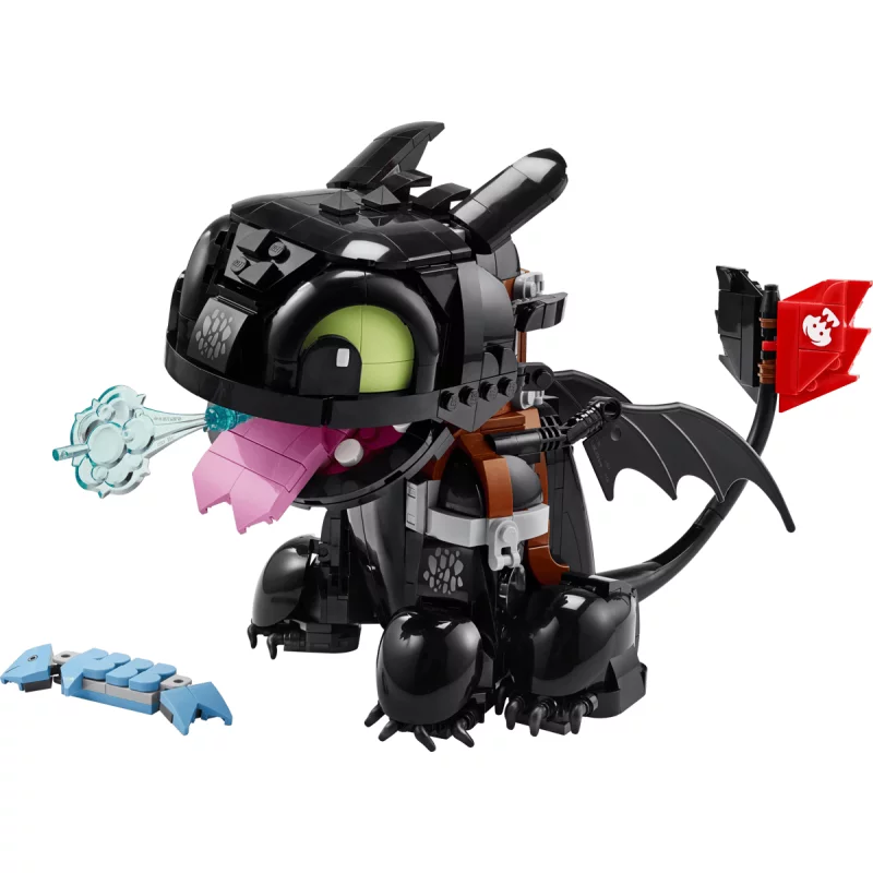 Image : LEGO 10375 Dragons: Krokmou Icons