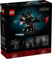 Image : LEGO 10375 Dragons: Krokmou Icons