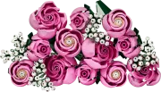 LEGO 10374 Bouquet de roses roses - The Botanical Collection