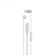 Sony IER-EX15C Blanc - IEREX15CW.CE7 Ecouteurs