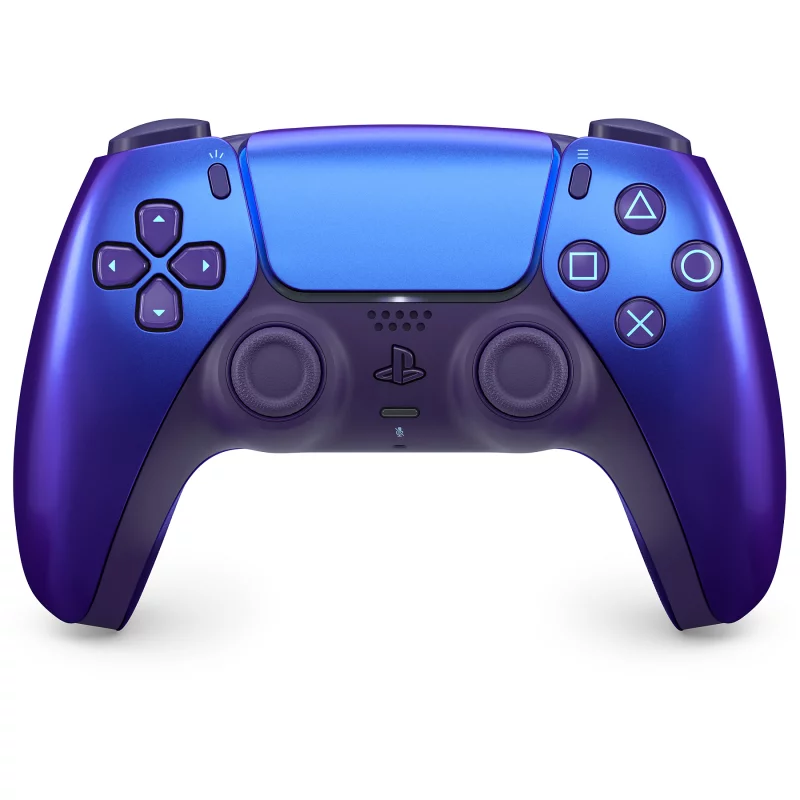 Image : Sony DualSense Chroma Indigo - Manette sans fil