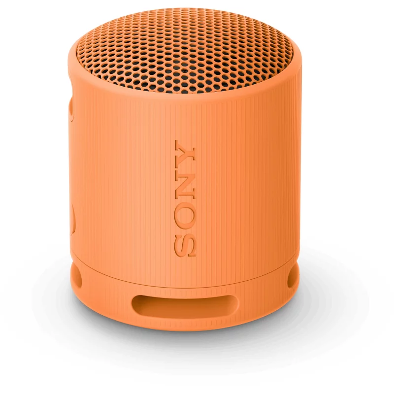 Image : Sony SRS-XB100 Corail - SRSXB100D.CE7 - Enceinte sans fil