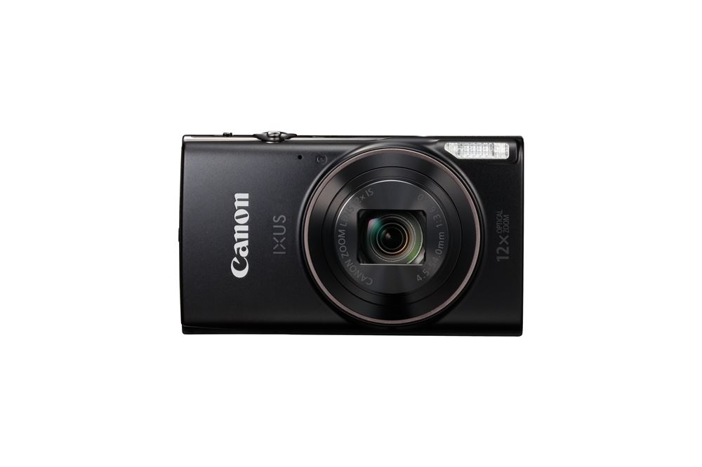 Image : Canon IXUS 285 HS A Noir - Appareil photo compact
