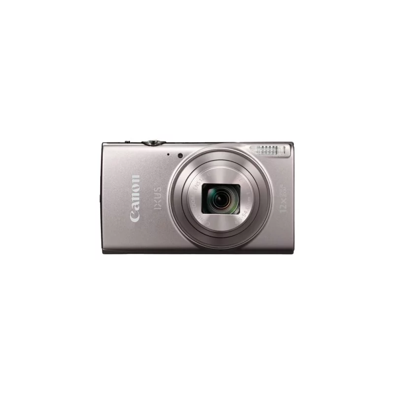 Image : Canon IXUS 285 HS A Argent - Appareil photo compact