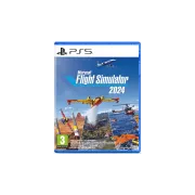 Microsoft Flight Simulator 2024 PS5