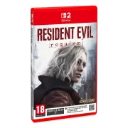 Resident Evil Requiem Nintendo Switch 2