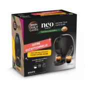 Image : Krups Dolce Gusto Nescafé Neo Caffe YY5733FD
