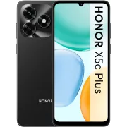 Honor X5c Plus 6.74' 64 Go Midnight Black