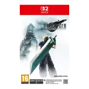 Final Fantasy VII Remake Intergrade Edition Day One Nintendo Switch 2