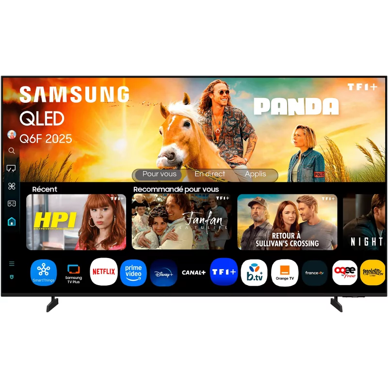 Image : Samsung TQ55Q6FAAUXXC 55' 140 cm 2025 -
