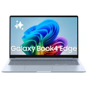 Samsung Galaxy Book4 Edge 15.6'  16 Go RAM 512 Go SSD Gris glacier - NP750XQB-KA2FR